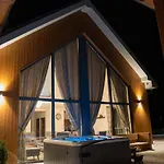 Lodge Woodpark Valcianska Dolina Valča
