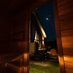 Woodpark Valcianska Dolina Lodge Valča