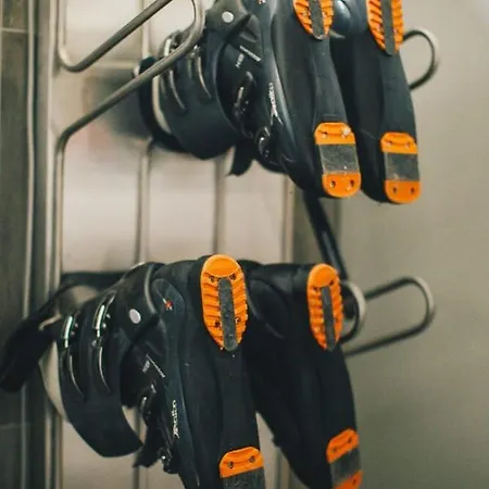 山林小屋 Woodpark Valcianska Dolina Valča