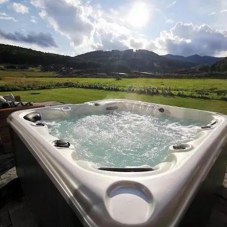 山林小屋 Woodpark Valcianska Dolina