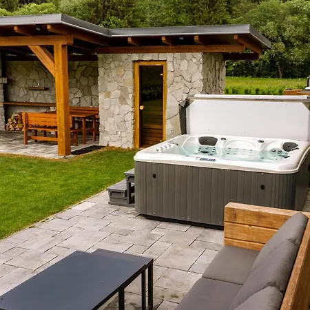 Woodpark Valcianska Dolina * Valča