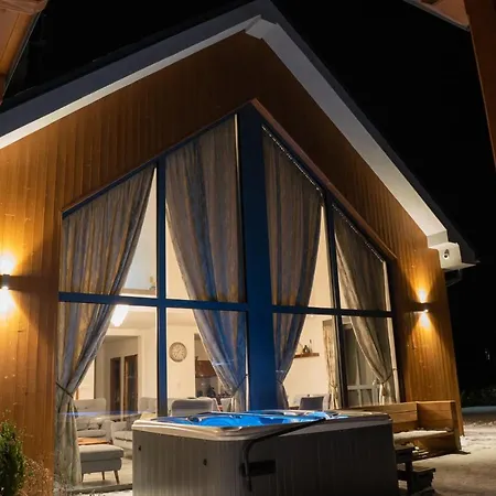 山林小屋 Woodpark Valcianska Dolina Valča