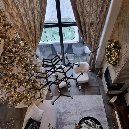 Woodpark Valcianska Dolina * 발카