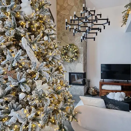 Woodpark Valcianska Dolina 롯지