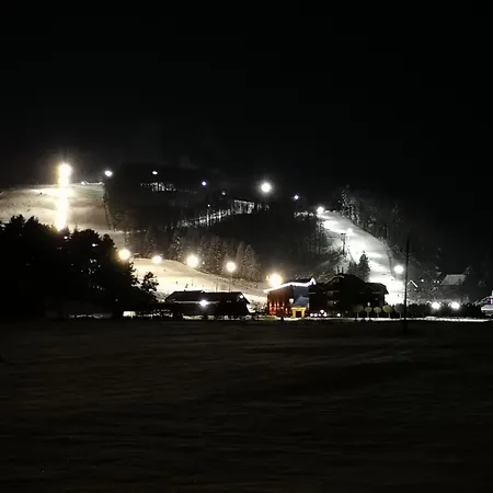 롯지 Woodpark Valcianska Dolina *