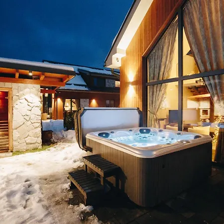 Woodpark Valcianska Dolina