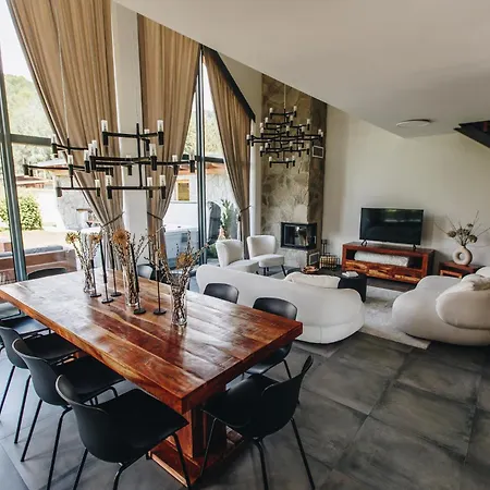 山林小屋 Woodpark Valcianska Dolina Valča