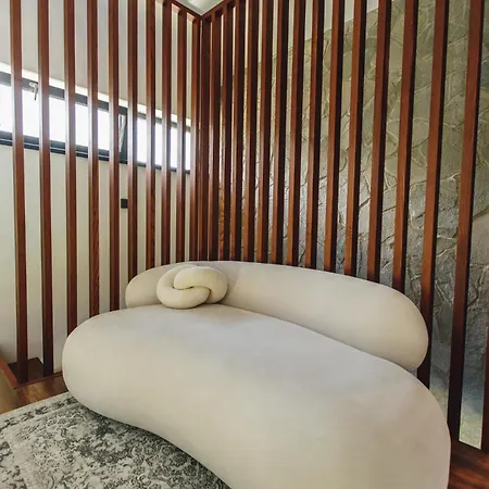 Woodpark Valcianska Dolina 山林小屋