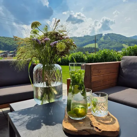 롯지 Woodpark Valcianska Dolina