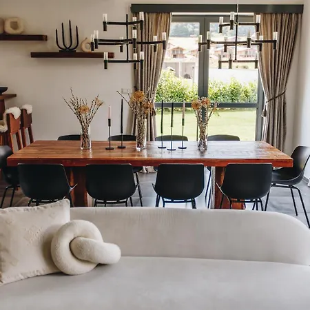 Woodpark Valcianska Dolina 山林小屋 *