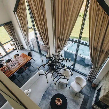 山林小屋 Woodpark Valcianska Dolina Valča