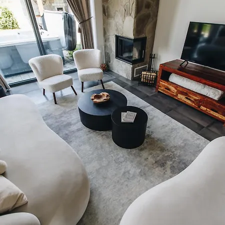 롯지 Woodpark Valcianska Dolina