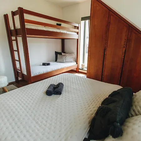 롯지 Woodpark Valcianska Dolina *