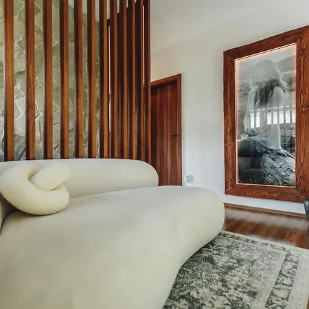 Woodpark Valcianska Dolina 山林小屋 Valča