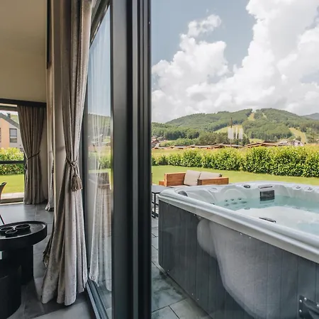 山林小屋 Woodpark Valcianska Dolina Valča