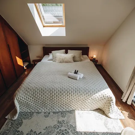 Woodpark Valcianska Dolina * 발카