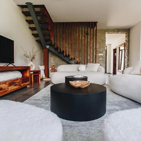 Woodpark Valcianska Dolina 山林小屋 Valča