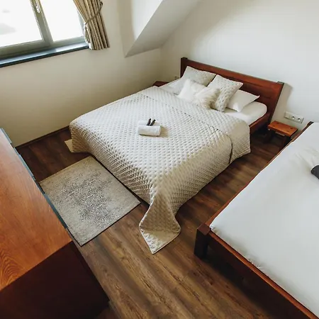 Woodpark Valcianska Dolina 롯지