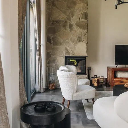 山林小屋 Woodpark Valcianska Dolina *