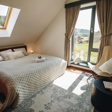 山林小屋 Woodpark Valcianska Dolina