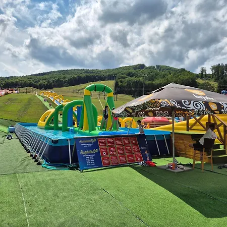 Woodpark Valcianska Dolina 발카