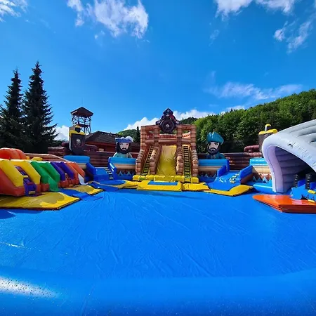 Woodpark Valcianska Dolina * Valča