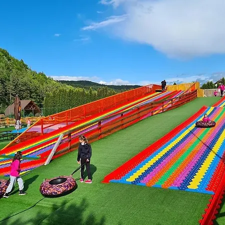 Woodpark Valcianska Dolina